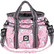 Equipage Jupiter lasten harjakassi, pinkki