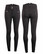 Montar Molly rosegold highwaist ratsastushousut, musta