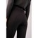 Montar Molly rosegold highwaist ratsastushousut, musta