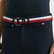Tommy Hilfiger Equestrian raidallinen vyö