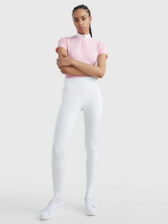 Tommy Hilfiger Equestrian ratsastusleggings, valkoinen