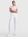 Tommy Hilfiger Equestrian ratsastusleggings, valkoinen
