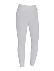 Kingsland Katinka F-grip ratsastusleggingsit, valkoinen