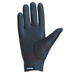 Roeckl Grip lite, musta