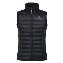 Kingsland Classic body warmer unisex, tummansininen