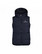 Kingsland Classic down vest unisex, tummansininen