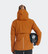Horse Pilot Essential naisten takki, gold brown