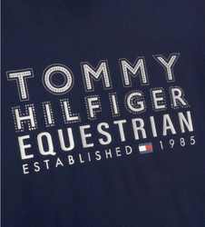 Tommy Hilfiger Equestrian Paris paita, tummansininen