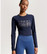 Tommy Hilfiger Equestrian Paris paita, tummansininen