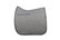 Mattes AW23 pikkuruudullinen koulusatulahuopa, greta grey