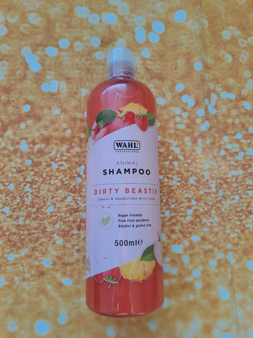Wahl Dirty Beastie Shampoo, syväpuhdistava 500ml