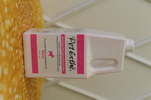 Pet Esthe shampoo for Long-Haired dogs, 3000ml