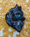 Rintakoru Black Spitz