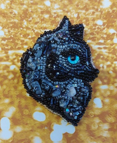 Rintakoru Black Spitz