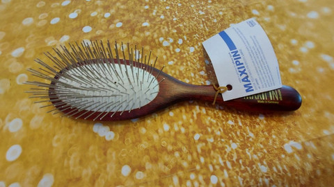 Harja Maxi-Pin ovaali, medium piikit 2,7 cm
