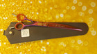 P&W BUTTER'FLY  SIDE CURVED suorat sakset 8,0' /straight scissors