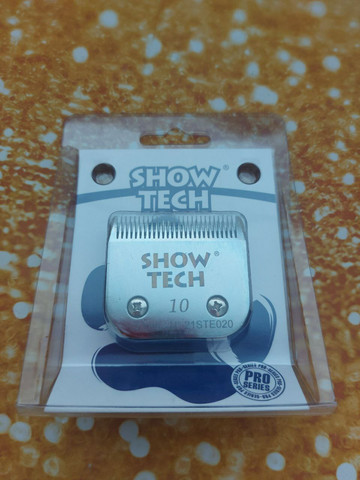 Trimmauskoneen terä  10 (1,5 mm) Show Tech