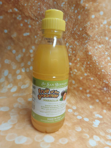 Shampoo Maracuja