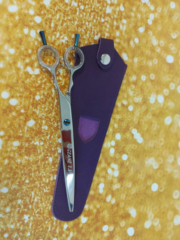 P&W OCEANE kaarevat  sakset/ curved. Kokoja 7,0