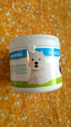 Artero nyppimisjauhe - Powdex Stripping Powder