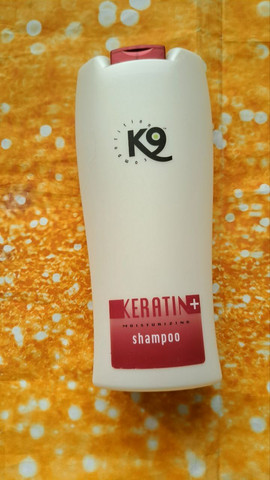 K9 Keratin + Moisture Shampoo 300ml