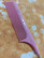 Piikkikampa / Rat tail comb