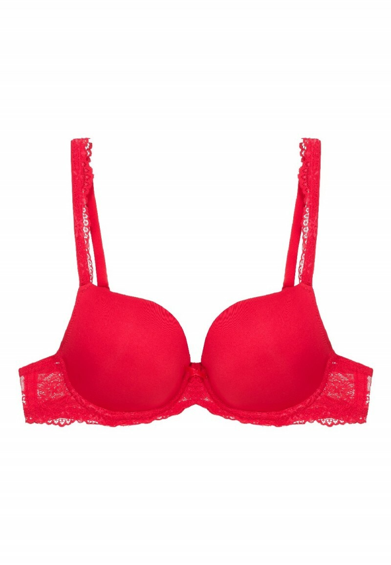 Daily push up gel bra gives you the natural lift –