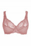LingaDore DAILY Full Coverage Lace Bra Antique rose
