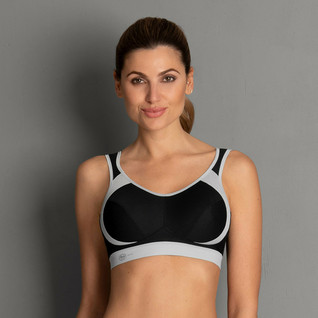 Anita Active - Extreme Control Sports Bra Rose Berry