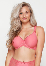 LingaDore DAILY Full Coverage smooth Bra Faded Rose