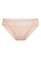 Briefs with lace back Lingadore Peach Nectar