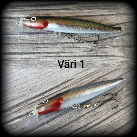 Lure 9cm colour 1