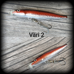 Lure 9cm colour 2