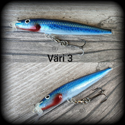 Lure 9cm colour 3