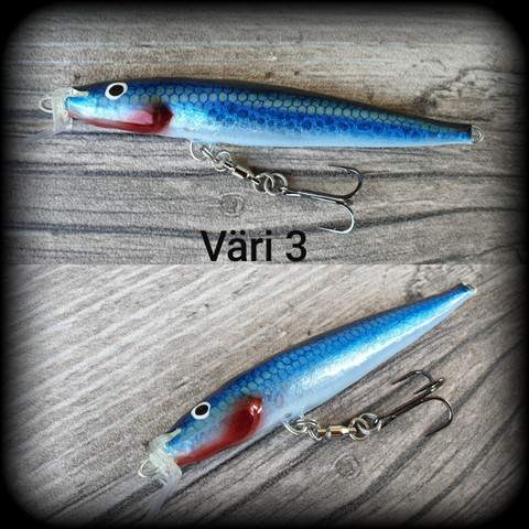 Lure 9cm colour 3