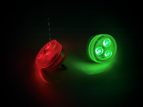 Lights 8 pcs