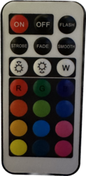 Reserve remote control