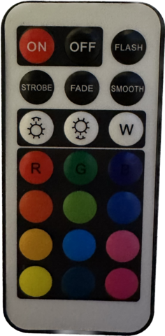 Reserve remote control