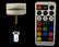 Lights 8 pcs