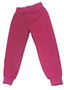 LEHTO housut musta tai pinkki 86-152cm joustocollege