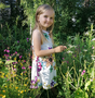 USVA liivimekko sateenkaari Liljameri 86-140cm trikoo