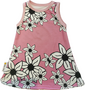 USVA liivimekko Liljameri roosa 86-140cm trikoo