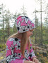 SUVI pipo Liljameri roosa trikoo XS-XL