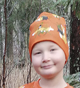 SUVI pipo Ketunleipää oranssi XS-XL  joustocollege