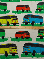 TRIKOO PALA Kleinbus. 55cm x 160cm
