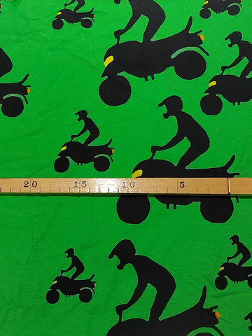 TRIKOO PALA Mönkkärit vihreä 65cm x 150cm