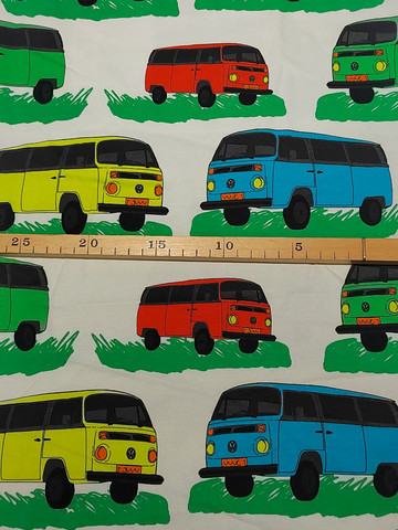 TRIKOO PALA Kleinbus. 80cm x 160cm