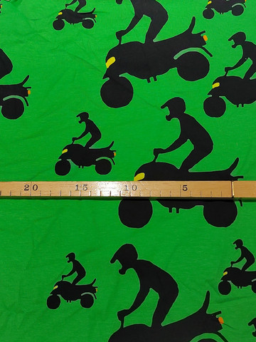 TRIKOO PALA Mönkkärit vihreä 100cm x 150cm