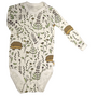 KUURA body Siiliniitty 50-86cm trikoo