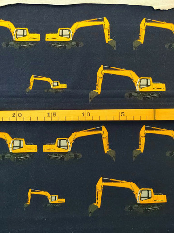 Joustocollege pala  Kaivurit 30cm (35) x 160cm